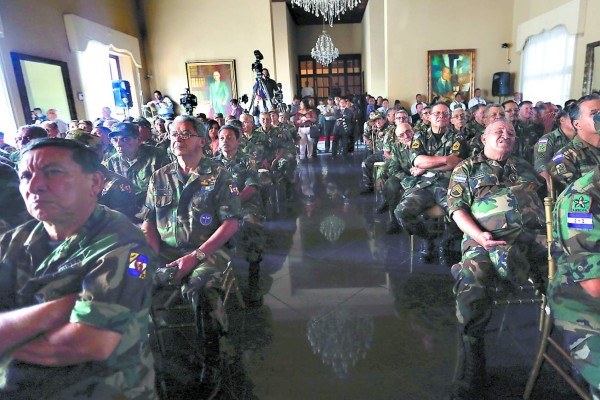 Exhiben el documental '100 horas de furia”