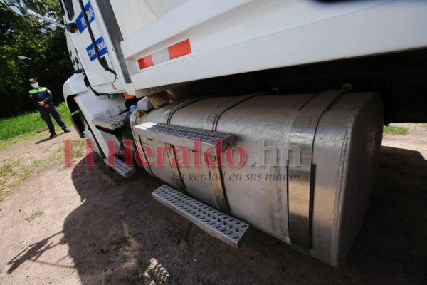 A detalle: Así lucen las cisternas de segunda mano que compró la Alcaldía del DC (FOTOS)