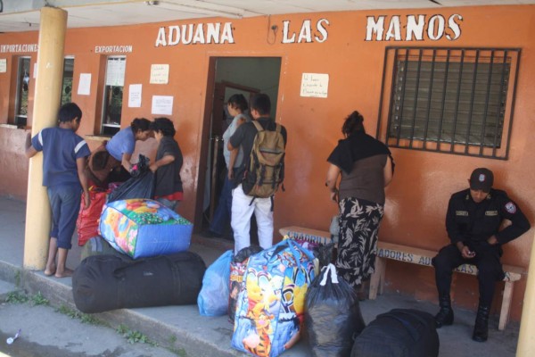 Desacuerdo entre alcaldías por traslado de aduana