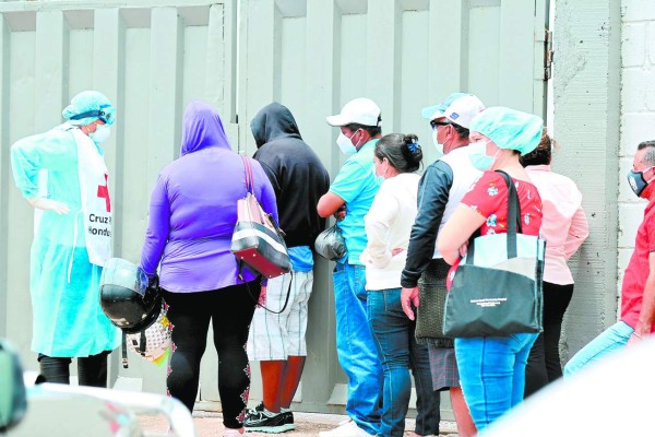 En la capital, 122 personas han perdido la lucha contra el covid-19
