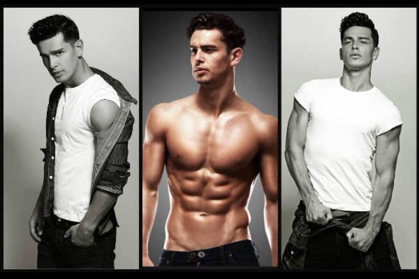 Ellos son los 10 hombres más guapos del mundo&nbsp;&nbsp;