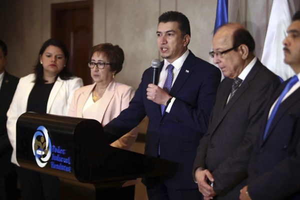 La Maccih será veedora de la elección del fiscal general y adjunto de Honduras