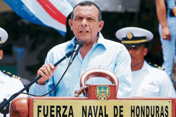 Lobo: Isla Conejo pertenece a Honduras