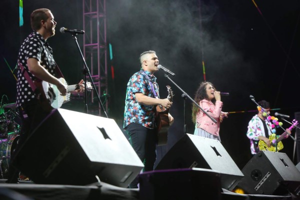 tegucigalpa vivió una fiesta pentecostal durante expoluz 2018