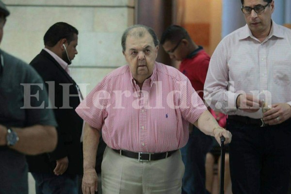 Rafael Ferrari: 'Yo estoy satisfecho con Vargas'