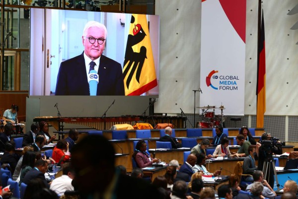 El poder de la comunicación, tema de discusión en el Global Media Forum 2019