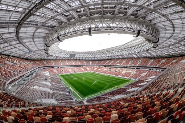 FOTOS: Estos son los estadios donde se disputarán los partidos del Mundial Rusia 2018