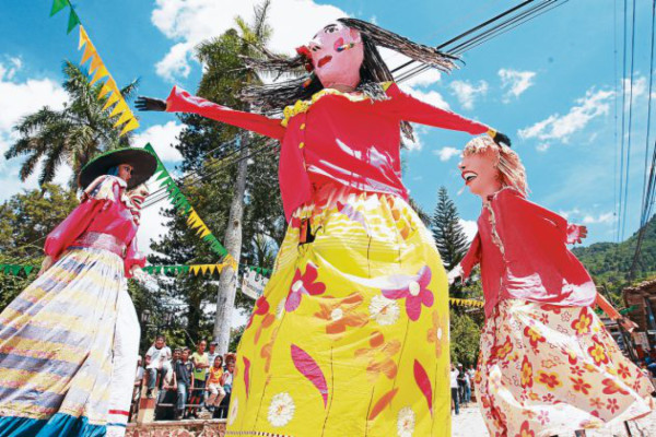 Cantarranas, un refugio de arte y sabor