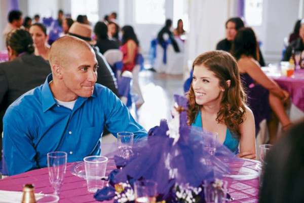 Jake Gyllenhaal se enfrenta al crimen de Los Ángeles en End of Watch