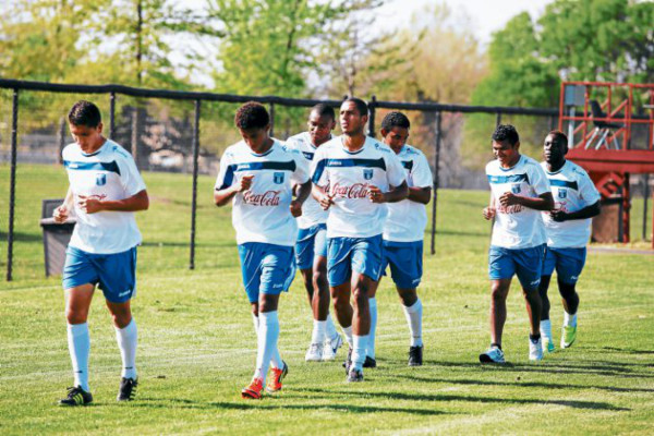 Hoy a las 6:00 PM es la final del Preolímpico ante México
