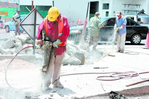 Honduras observó un crecimiento de 0.6% en el sector de la construcción