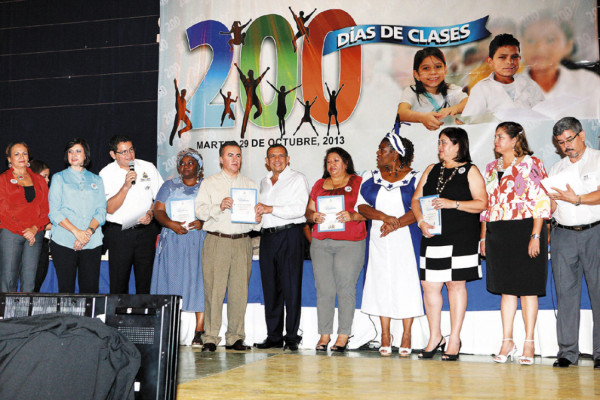 Honduras: Los 10 hechos del 2013