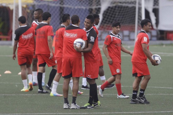 'Intentaremos superar los logros del profe Emanuele”