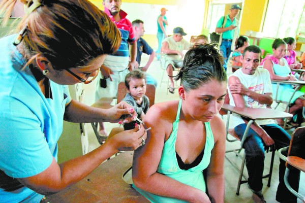 Vampiros crean terror en El Porvenir