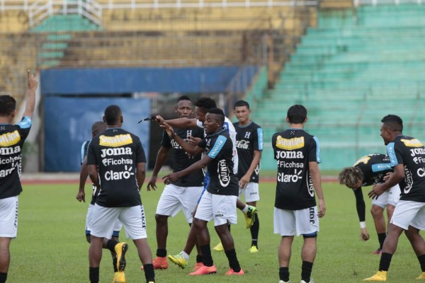 Hay que creer en la Selección de Honduras