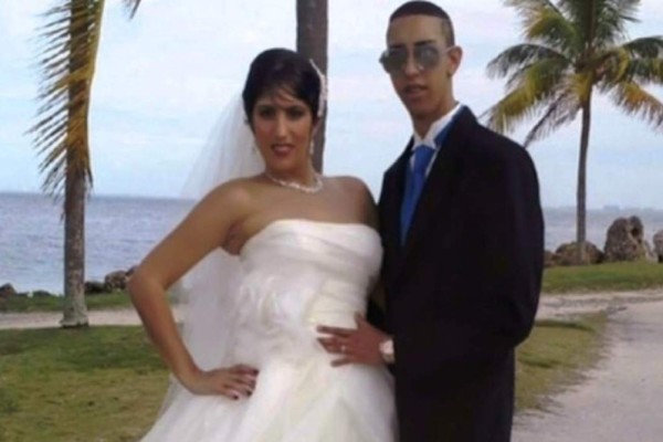 Conoce a la mujer que le robó el corazón a Peter 'La Anguila'