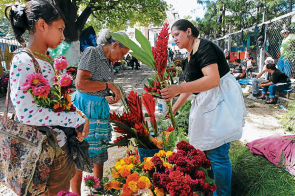 Comercio y seguridad en cementerios