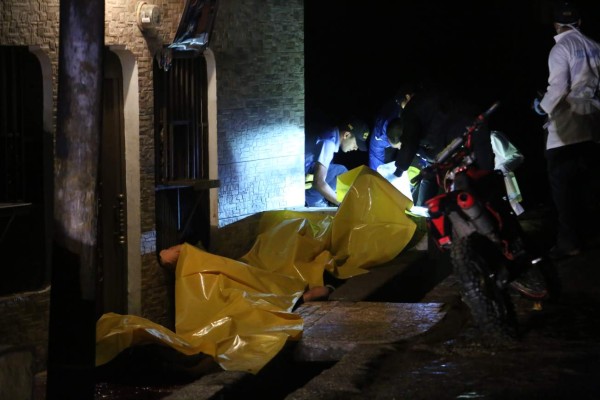 Honduras: Masacres podrían superar las ocurridas en 2015