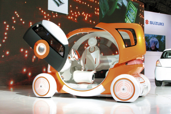 Autos del futuro