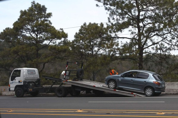 Honduras: tramo carretero de la CA-5, listo para atender emergencias