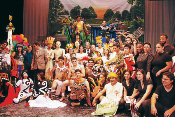 Realizarán Primer Festival Universitario de las Artes en Honduras