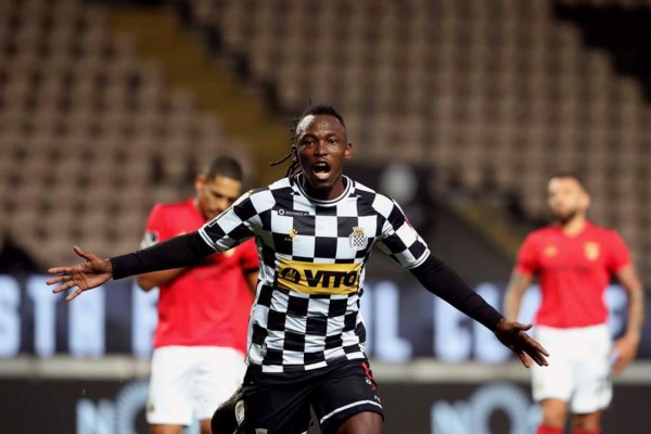 Los fantásticos números de Alberth Elis en el Boavista de Portugal