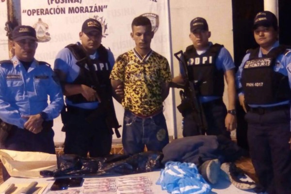 Capturan a supuesto asesino de dos mujeres asesinadas en El Progreso