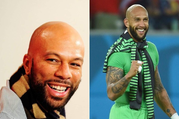 15 futbolistas de la Copa del Mundo que lucen idénticos a celebridades
