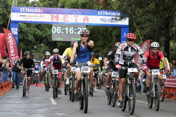 ¡Último día para inscribirse en la Vuelta Ciclística!