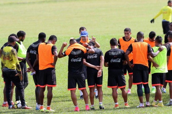 Roger Rojas: 'El anhelo es levantar la imagen del club”