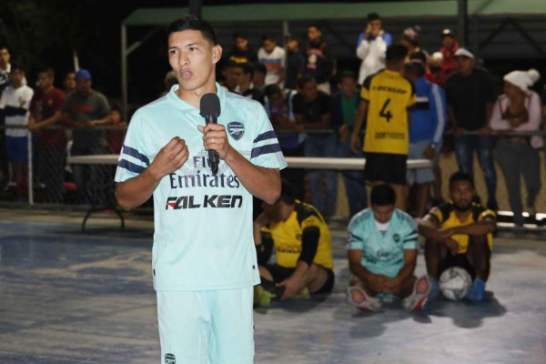 Futbolistas hondureños que no esconden su amor por Dios, pues llevan de la mano el deporte y la religión﻿