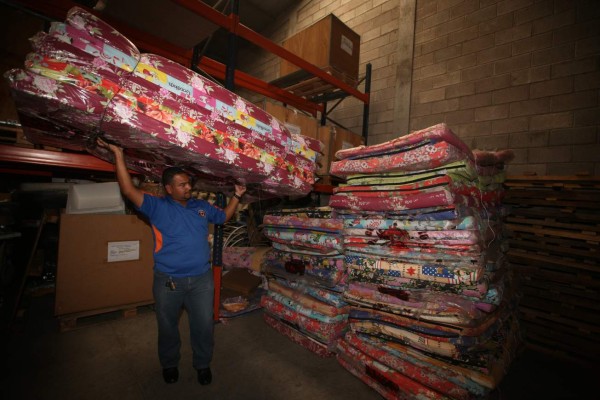 Construirán primer macroalbergue para la atención de damnificados