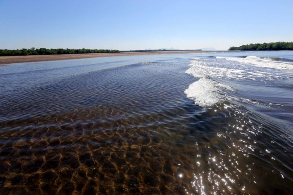 San Lorenzo, la perla que resplandece y conquista Honduras