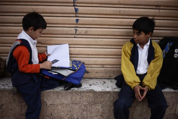 Mary, la hondureña que la tragedia la convirtió en una heroína