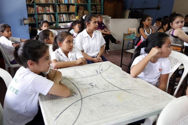 Cinco escuelas asumen el desafío ambiental