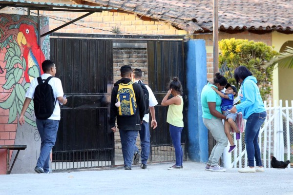 Elevada mora en los pagos de las viviendas de Amarateca