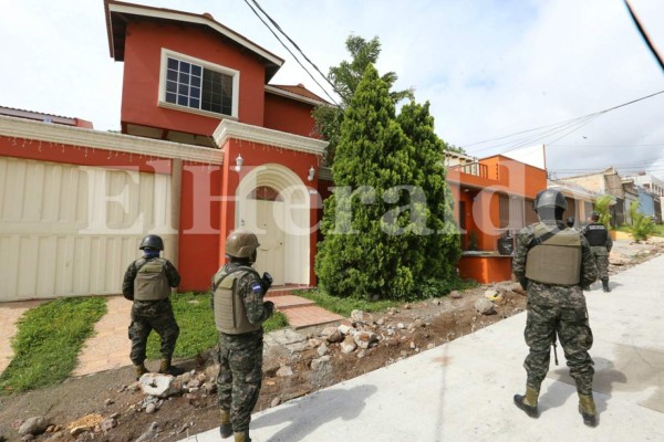 FOTOS: Los bienes asegurados a la organización de Ramón Matta Waldurraga en Operación Terremoto