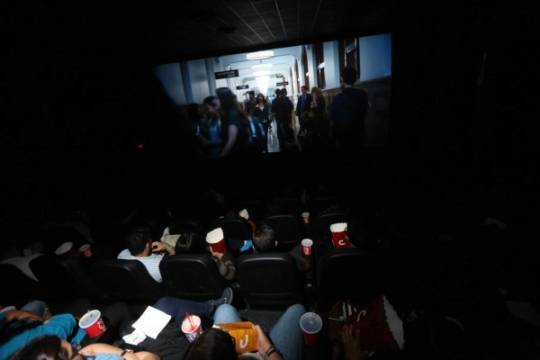 Euforia por Christian Grey ya comenzó