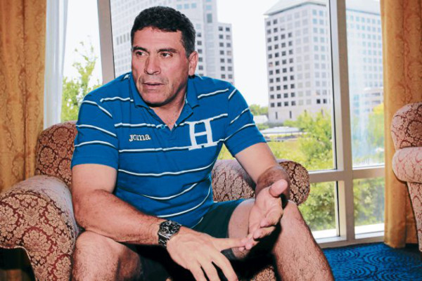 Suárez: 'Me gusta lo que veo...”