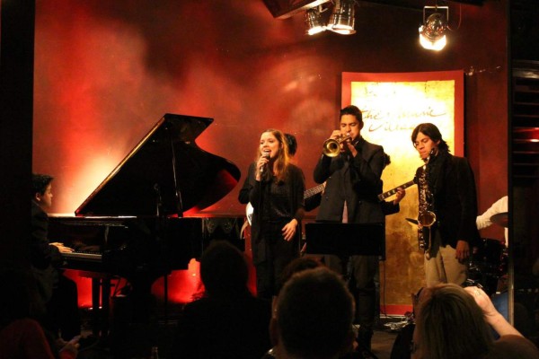 Hibriduz Jazz conquistó Bélgica en Belmundo