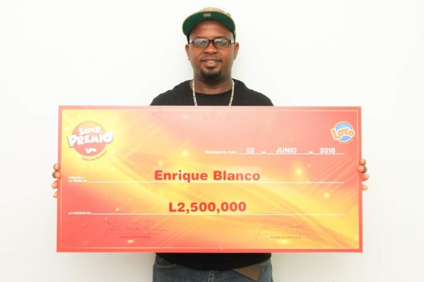 Tres nuevos millonarios con Superpremio en Tegucigalpa, La Ceiba y Olanchito