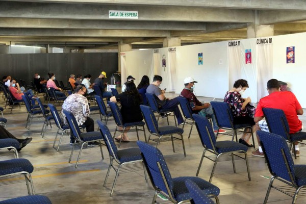 Positividad en triajes se reduce un 30% tras cambio de prueba rápida