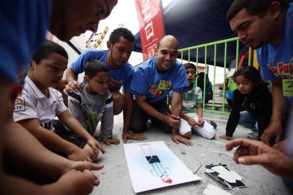 ¿Quiéres convertirte en el Súper Papá 2017? EL HERALDO te está buscando