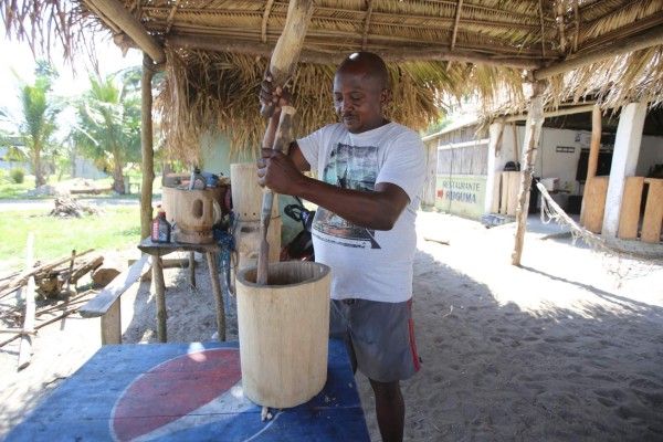 Honduras: La herencia garífuna de El Triunfo de la Cruz