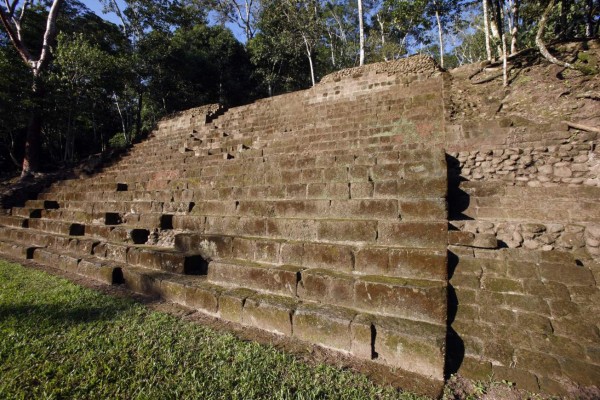 Enigmáticos vestigios develan la grandeza de una civilización.