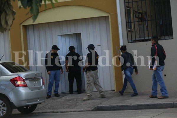 Honduras: Casi 70 millones de lempiras asegurados en bienes deja Operación Sultán