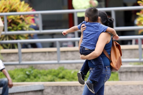 El 50% de las familias capitalinas viven en condiciones de pobreza