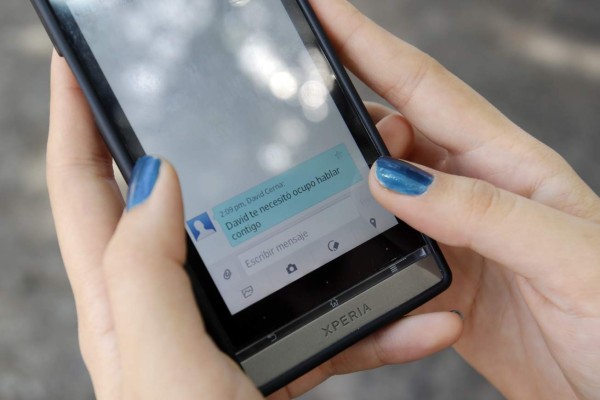 Sus celos me matan...