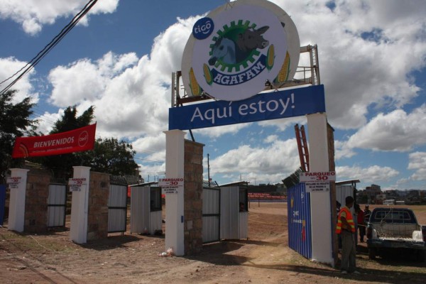 Ganaderos y agricultores de FM comienzan su feria