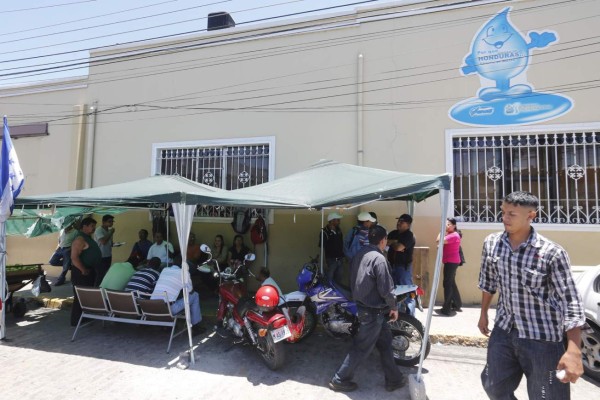 Junta Interventora empieza negociaciones clave